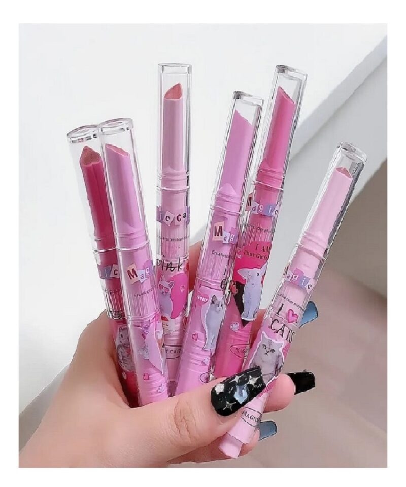 Magic Case Kalpli Jelly Ruj - 6 Adet Set - Görsel 9