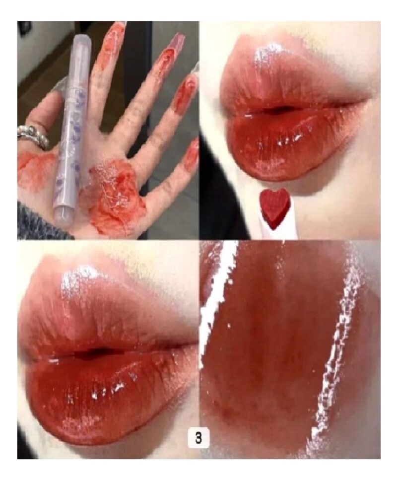 Gege Bear Kalpli Jelly Lipstick