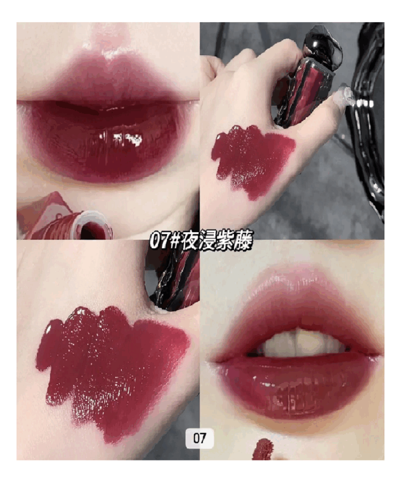 Lip Gloss ruj