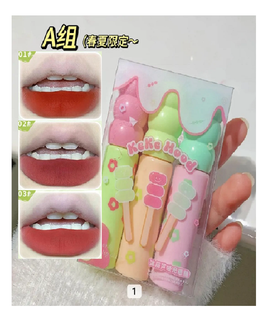 lip Dudak Balsamı