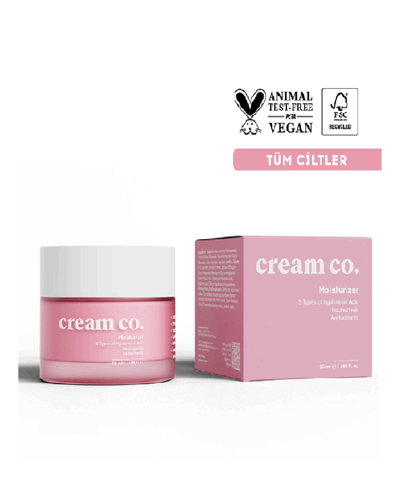 Cream Co Cilt Tonu Eşitleyici - Görsel 3
