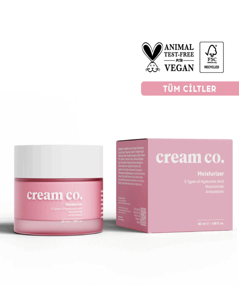 Cream Co Cilt Tonu Eşitleyici - Görsel 3
