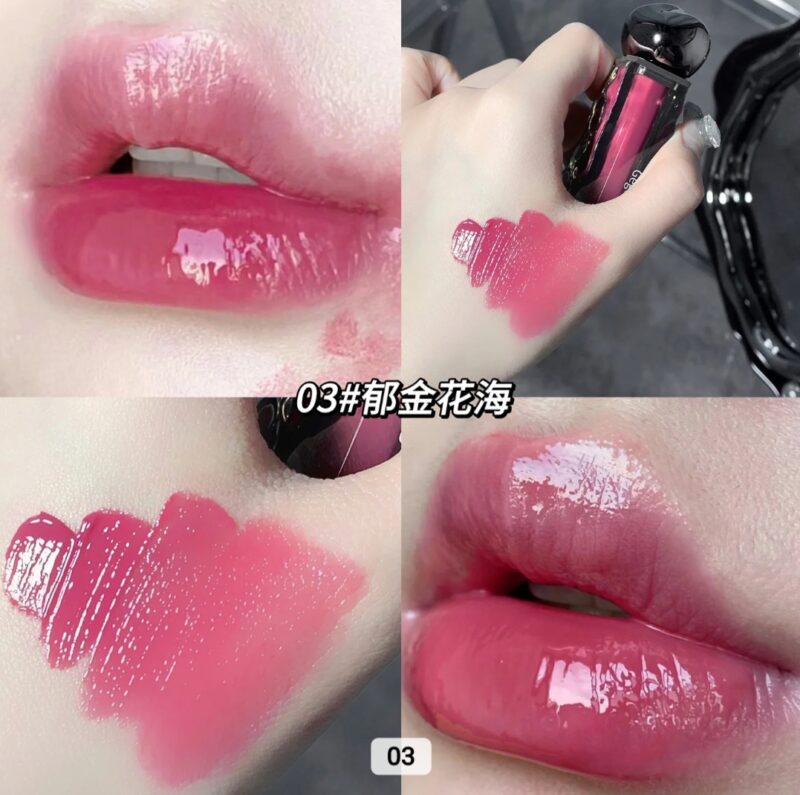 Gege Bear İceberg Lava Moisturizing Lip Gloss - TOPTAN KOZMETİK