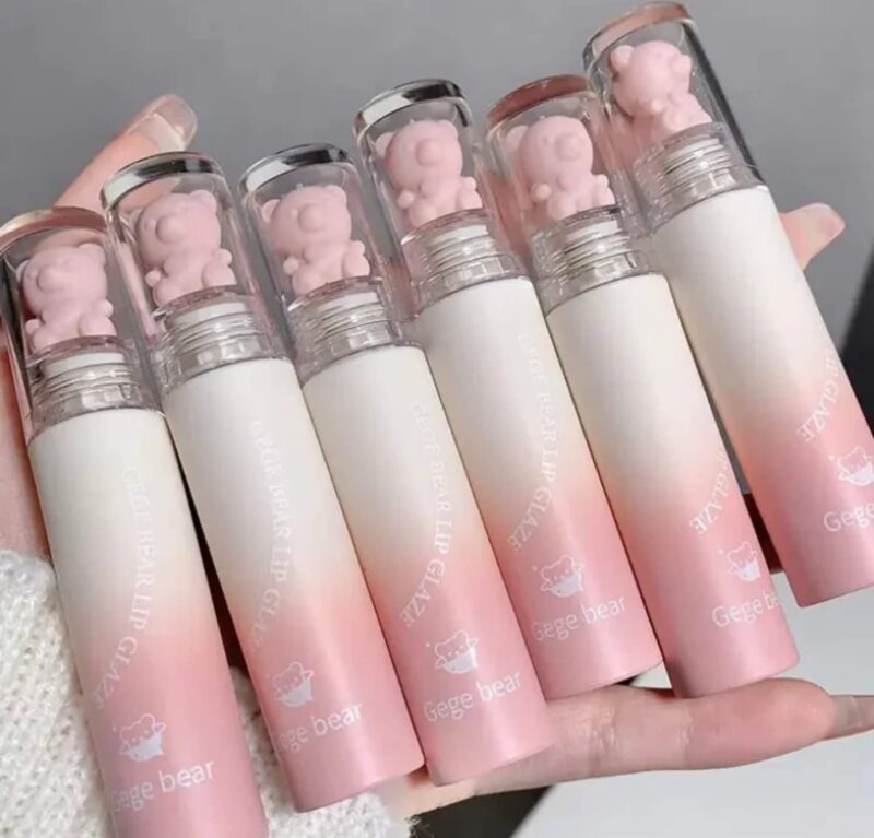 Gege Bear Kadife Gloss - Görsel 8