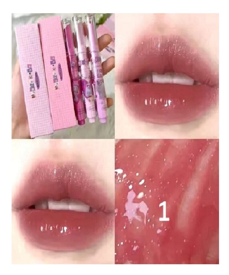 Magic Case Kalpli Jelly Ruj - 6 Adet Set - Görsel 3
