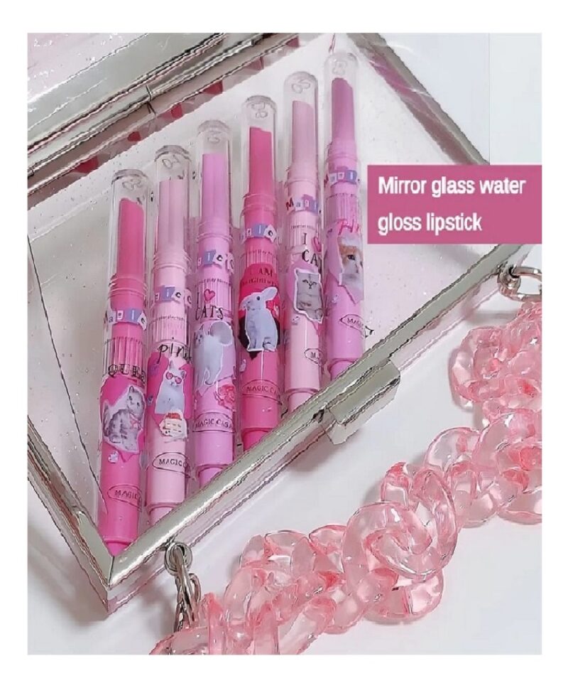 Magic Case Kalpli Jelly Ruj - 6 Adet Set - Görsel 2