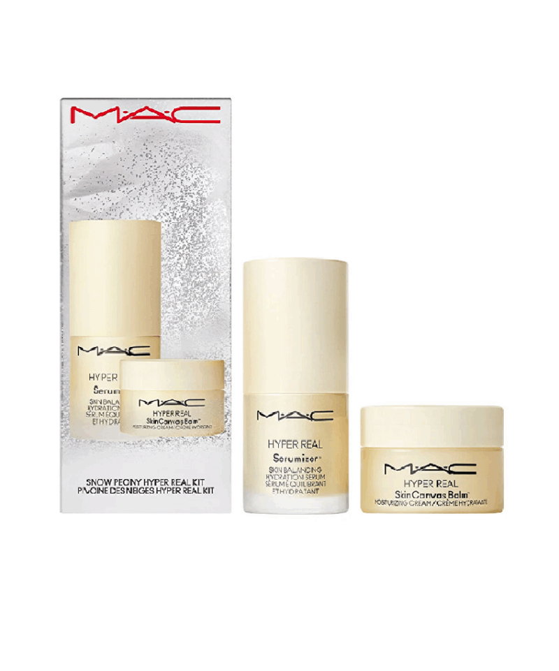 Mac Snow Peony Hyper Real Kit