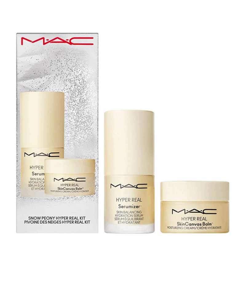 Mac Snow Peony Hyper Real Kit