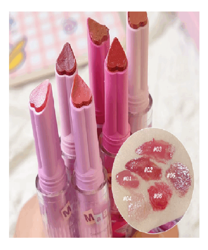 Magic Case Kalpli Jelly Ruj - 6 Adet Set