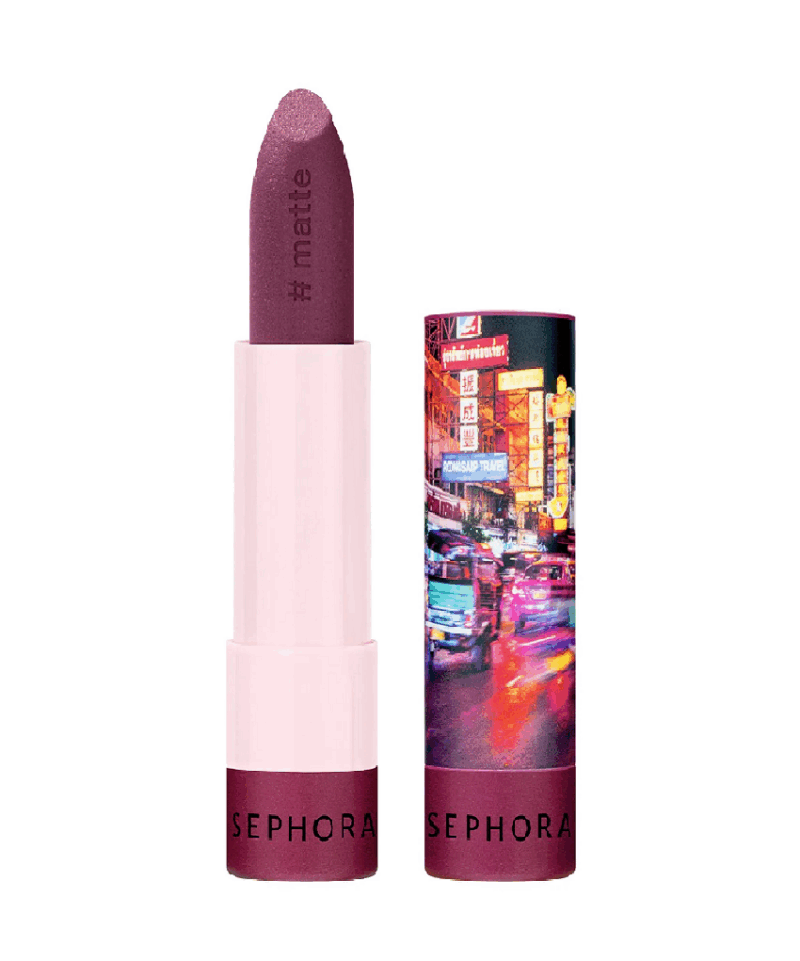 Sephora Bangkok Mat Ruj