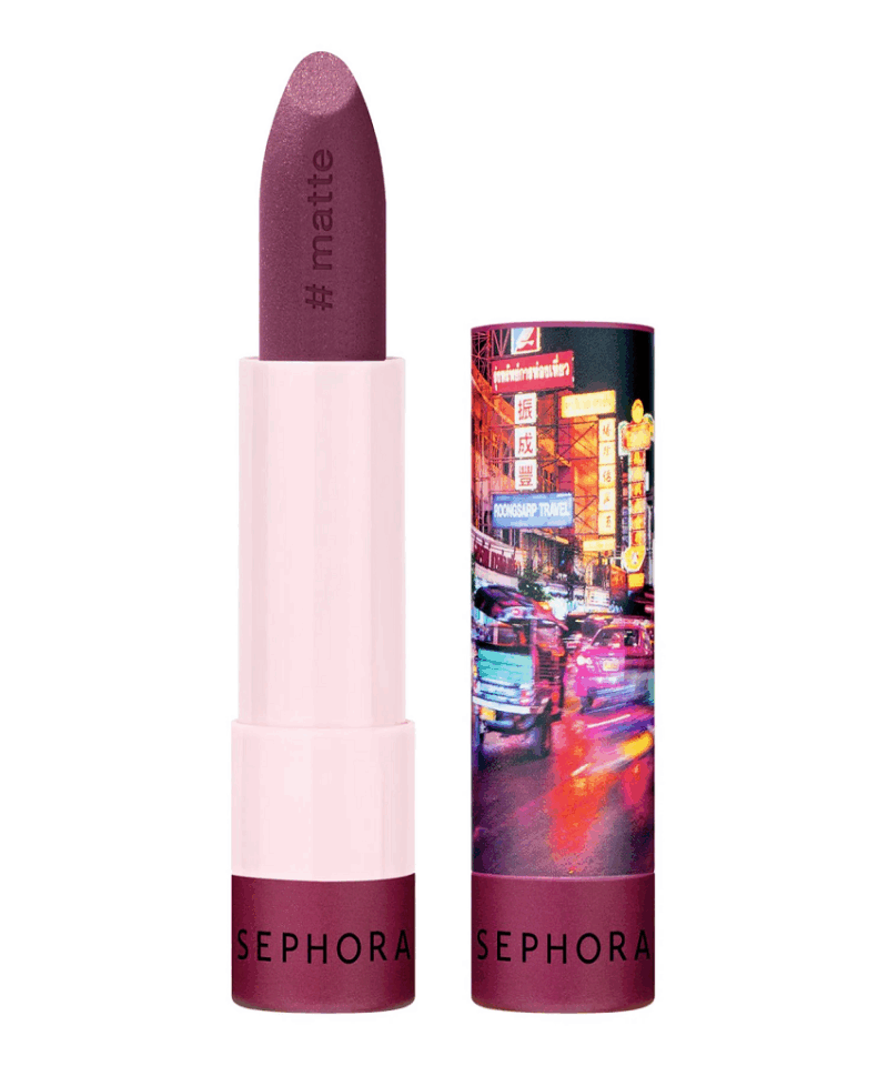 Sephora Bangkok Mat Ruj