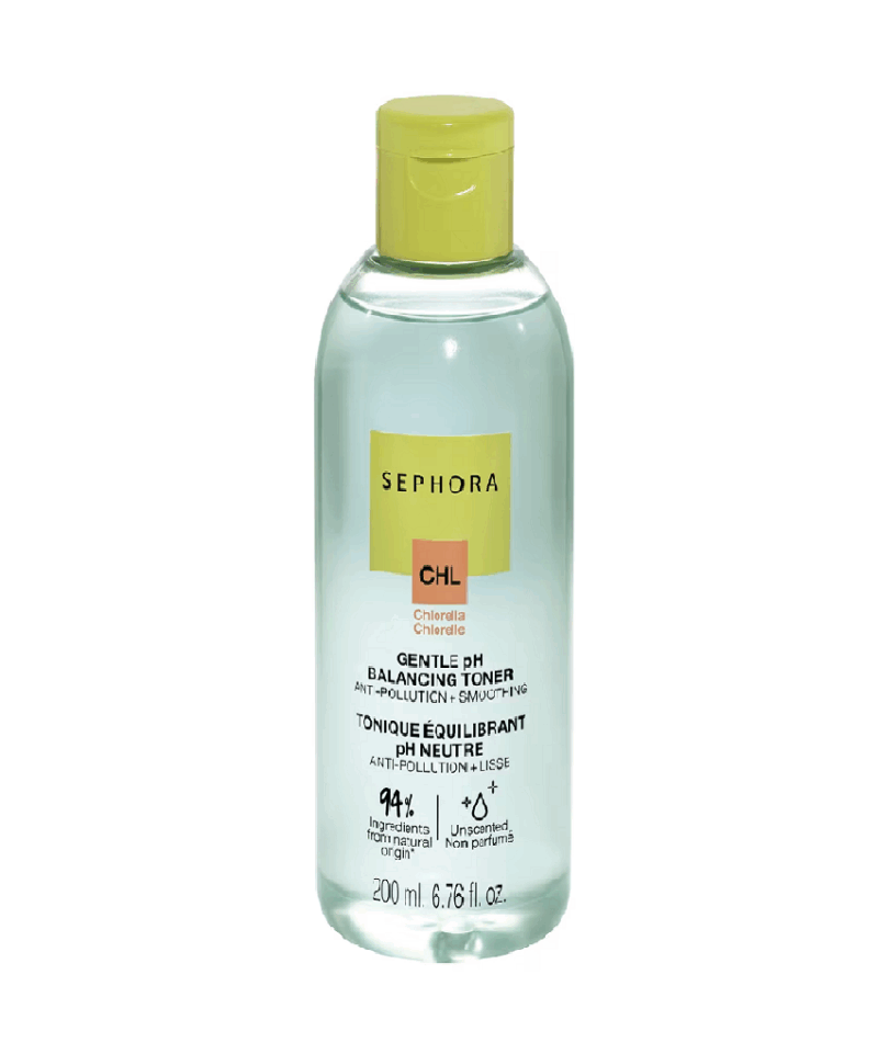 Sephora Gentle Ph Balancing Toner