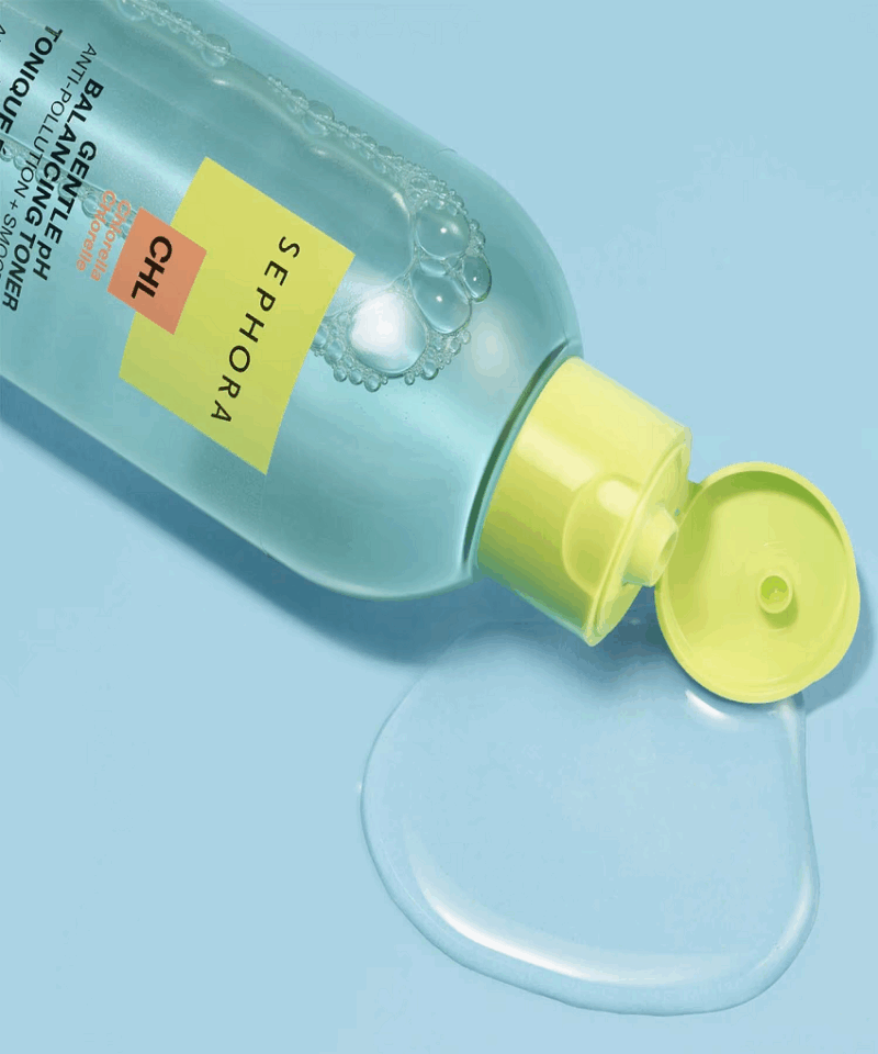 Sephora Gentle Ph Balancing Toner - Görsel 2