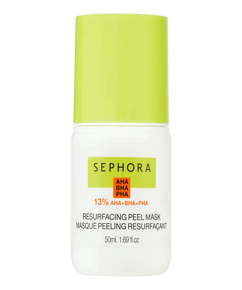Sephora Yenileyici Peeling Maskesi