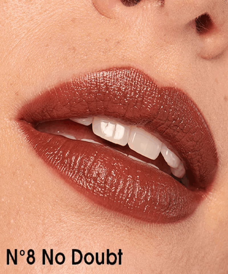 Sephora Saten Bitişli Ruj SN08 No Doubt - Görsel 2