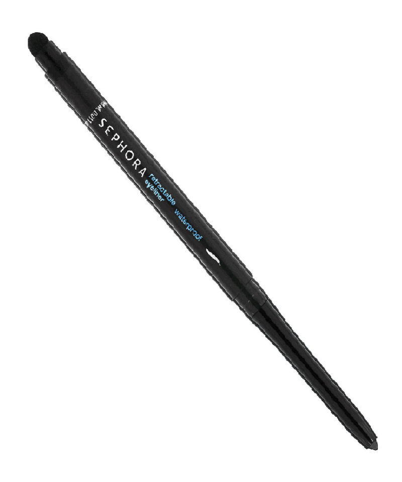Sephora Waterproof Retractable Eyeliner - SİYAH