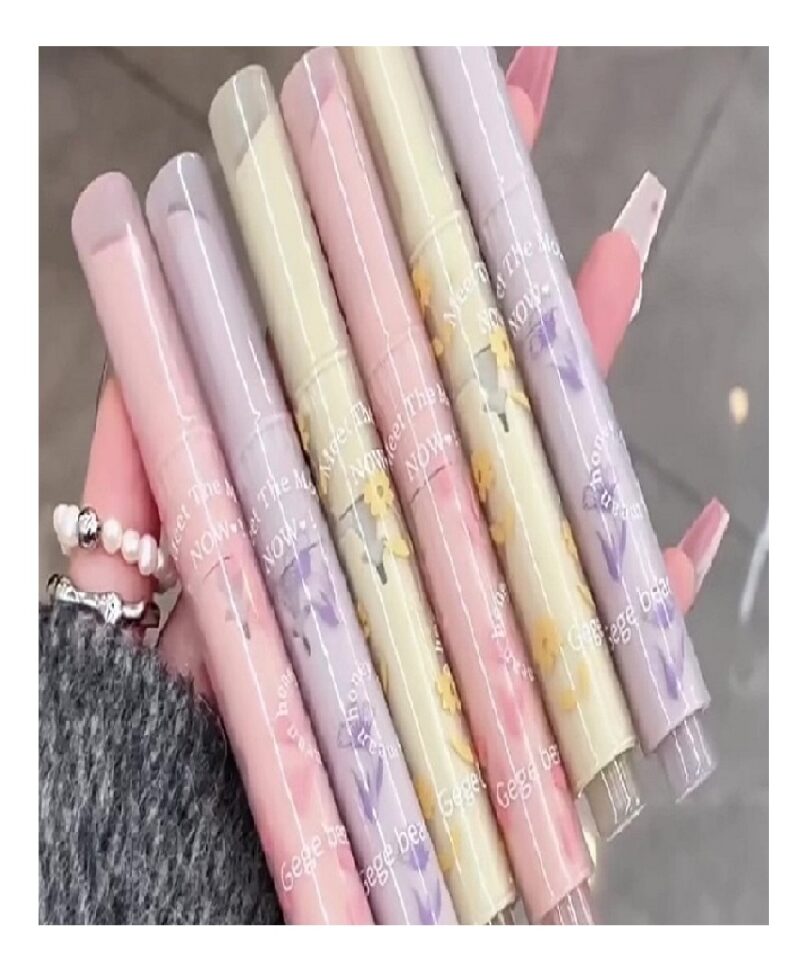 Gege Bear Kalpli Jelly Lipstick - Görsel 8