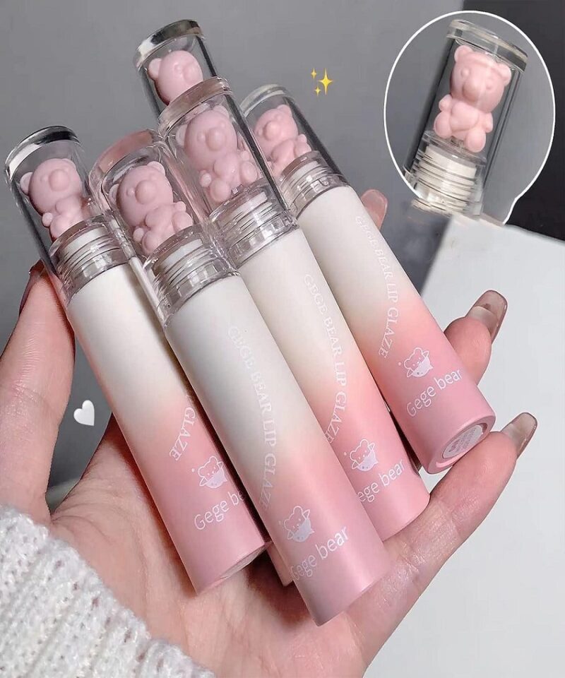 Gege Bear Kadife Gloss