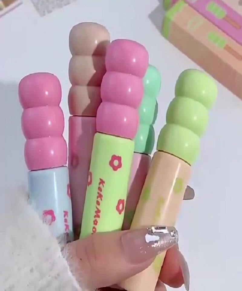Kekemood Lip Set - Görsel 3