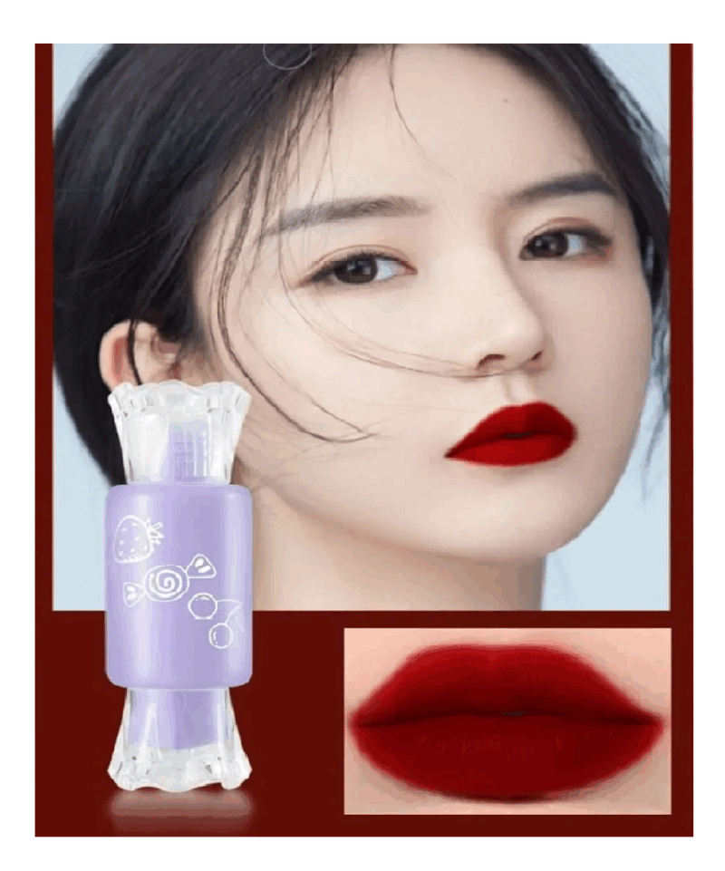 Lameila Candy Lip Glaze Liptint - Görsel 3