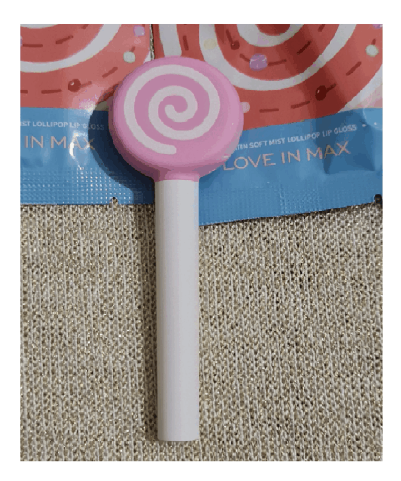 Lollipop Lip Gloss - Görsel 2