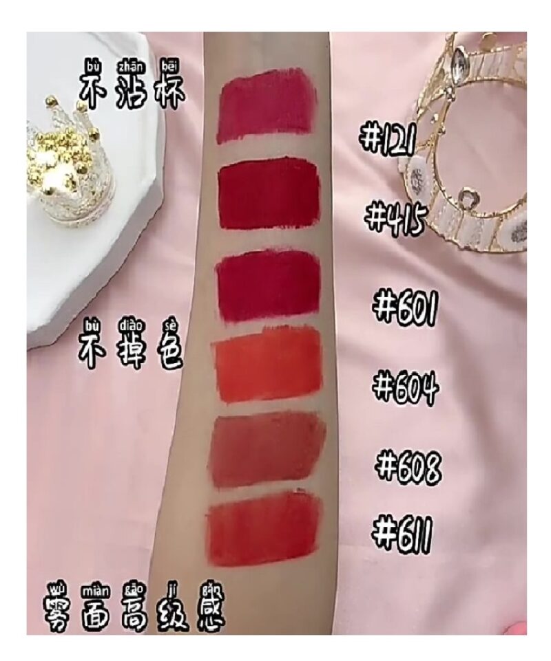 Lollipop Lip Gloss - Görsel 3
