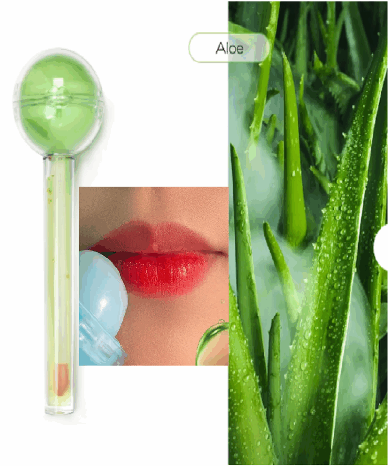 Lolipop Çift Taraflı Balm ve Gloss - Görsel 5