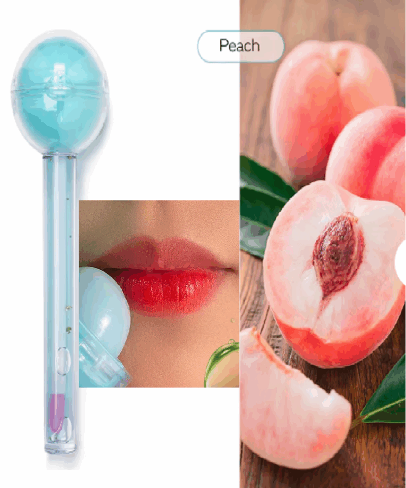 Lolipop Çift Taraflı Balm ve Gloss - Görsel 4