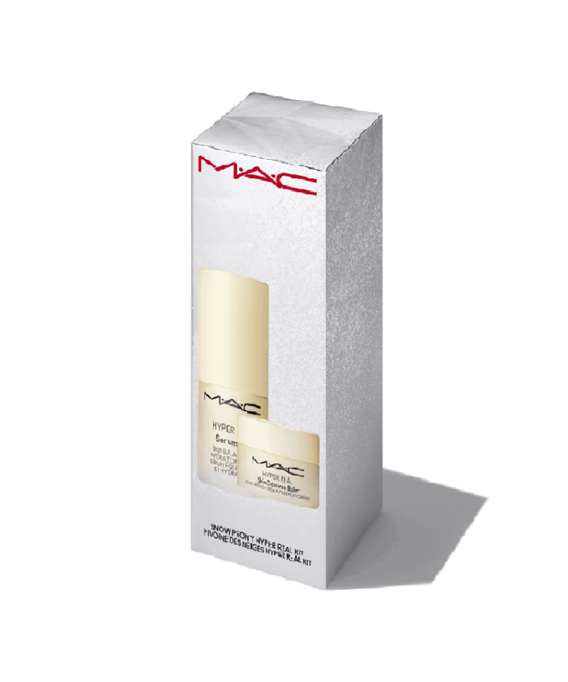 Mac Snow Peony Hyper Real Kit - Görsel 2