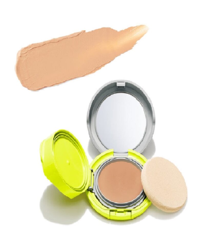 Shiseido Sports BB Compact SPF50 - LİGHT - Görsel 3