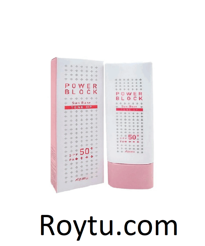 Missha Güneş Kremi Ton Eşitleyici Aydınlatıcı 50ml Power Block SPF50+/PA++++